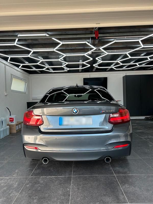 Gebraucht BMW M235 326 PS (239 kW) 2015 Grau Coupé