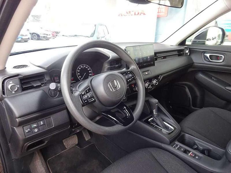 Gebraucht Honda HR-V Elegance 107 PS (78 kW) 2022 Crystal black SUV