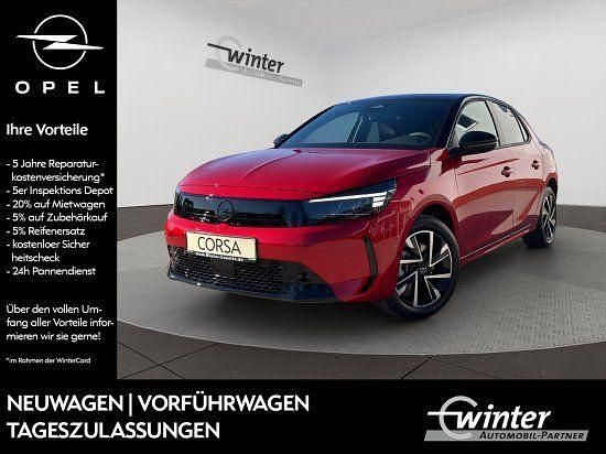 Neu Opel Corsa 101 PS (74 kW) 2026 Rot Kleinwagen