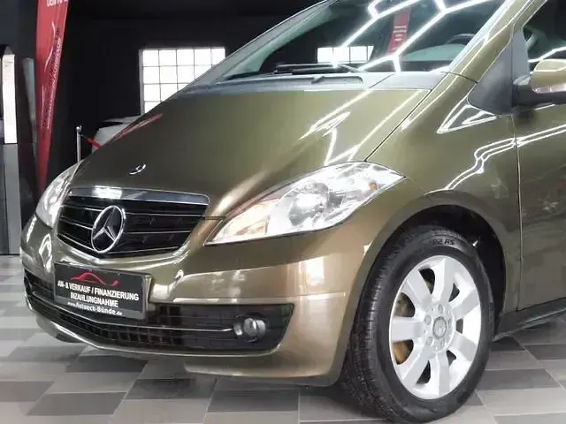 Gebraucht Mercedes A150 199 PS (146 kW) 2009 Kleinwagen