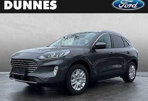 Gebraucht Ford Kuga Titanium 224 PS (164 kW) 2022 Grau SUV