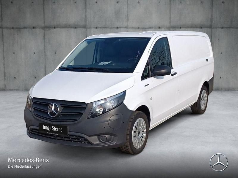 Gebraucht Mercedes e-Vito 85 kW (116 PS) 2022 Weiß Van / Kleinbus