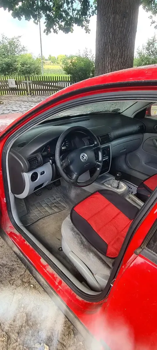 Gebraucht VW Passat 100 PS (73 kW) 1997 Limousine