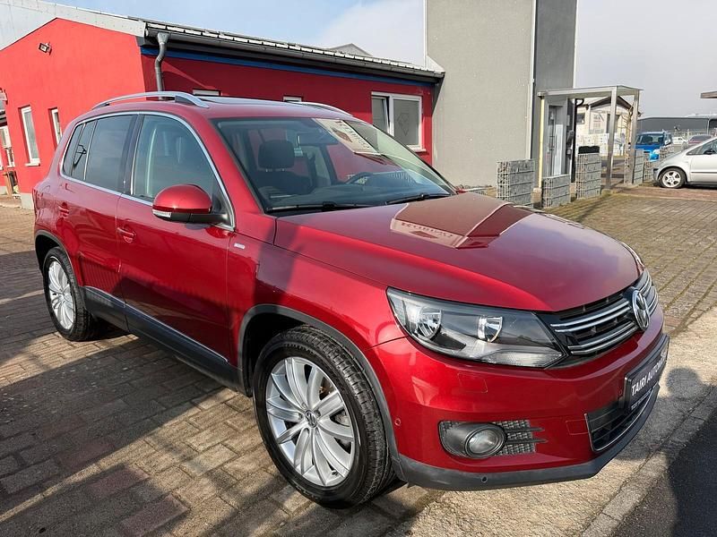 Gebraucht VW Tiguan Cup 160 PS (117 kW) 2014 SUV