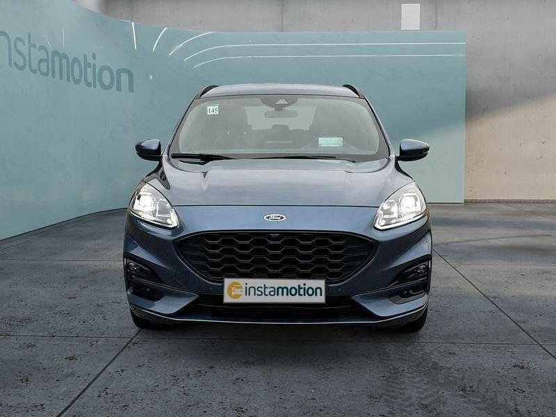 Gebraucht Ford Kuga 120 PS (88 kW) 2024 Blau SUV