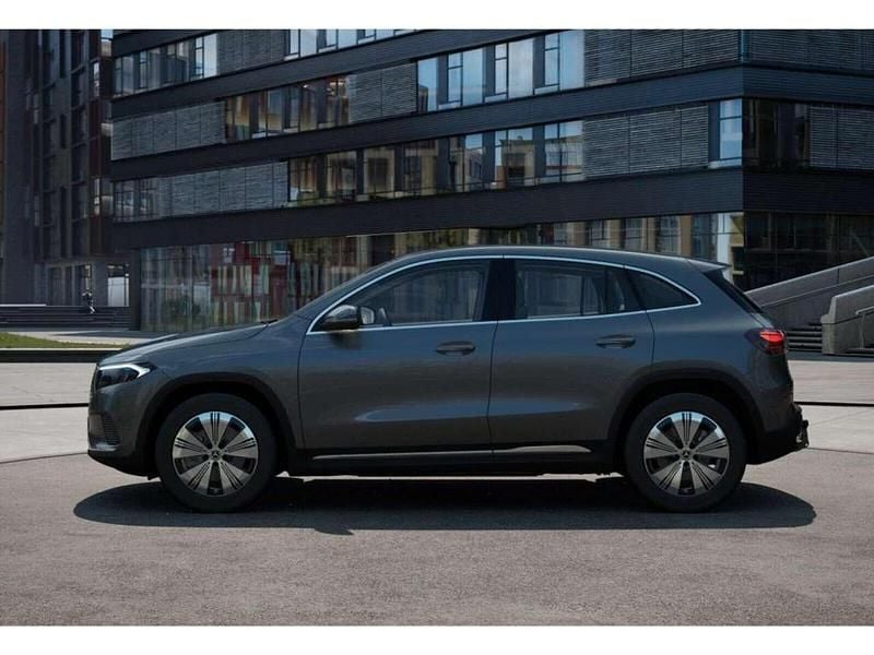 Gebraucht Mercedes EQA250+ Progressive 139 kW (190 PS) 2025 Grau metalliclack mountaingra SUV