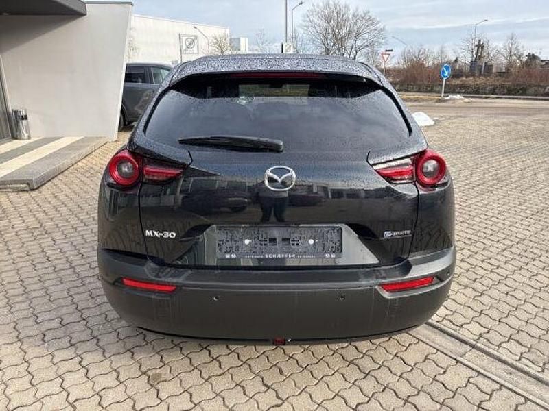 Gebraucht Mazda MX30 106 kW (145 PS) 2021 Schwarz SUV
