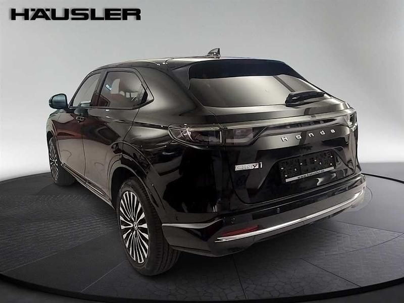 Neu Honda e:Ny1 Advance 150 kW (204 PS) 2026 Crystal black pearl SUV