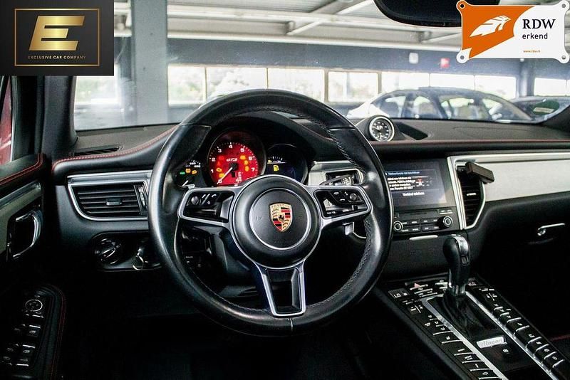 Gebraucht Porsche Macan 360 PS (264 kW) 2017 Weiß SUV