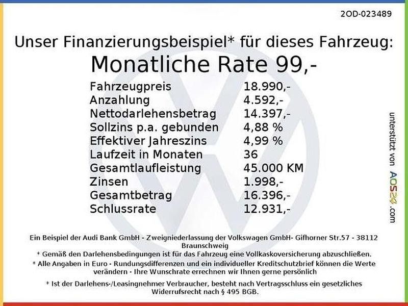 Gebraucht Skoda Fabia Selection 116 PS (85 kW) 2024 Moonweiß perleffekt Kleinwagen