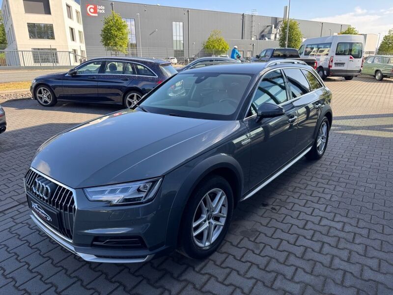 Gebraucht Audi A4 Allroad Basis 272 PS (200 kW) 2017 Grau Kombi