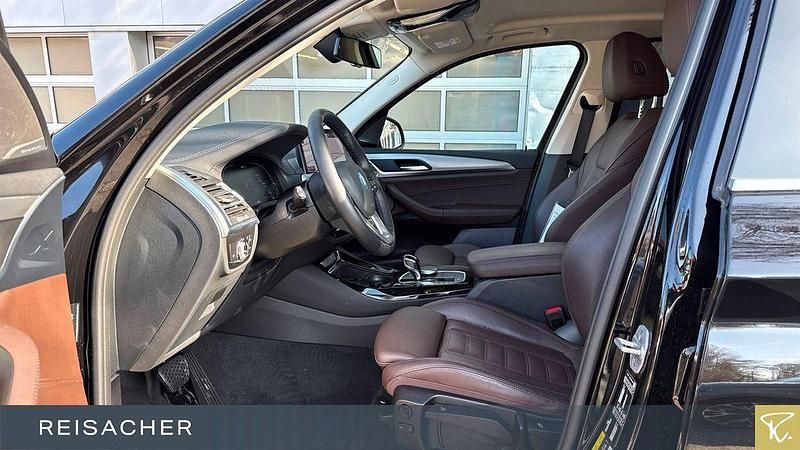 Gebraucht BMW X3 Performance 292 PS (214 kW) 2024 Schwarz SUV
