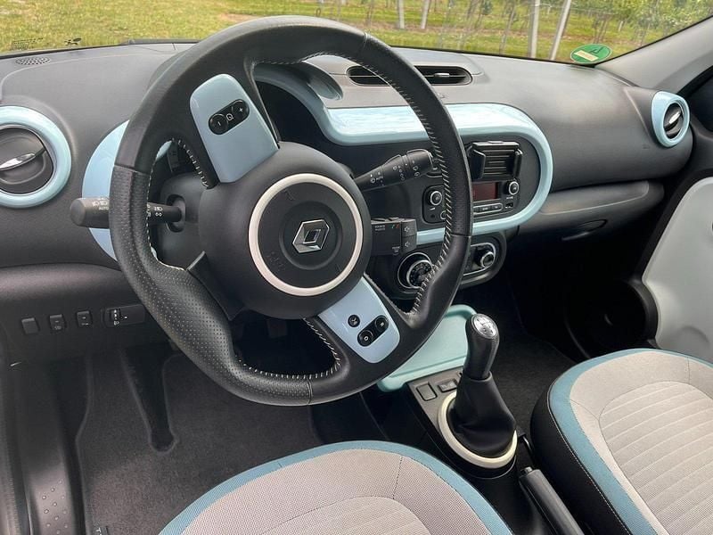 Schwarz Gebraucht 2019 Renault Twingo LIMITED Kleinwagen | 7.500 € (Superpreis) - Bild 1/4