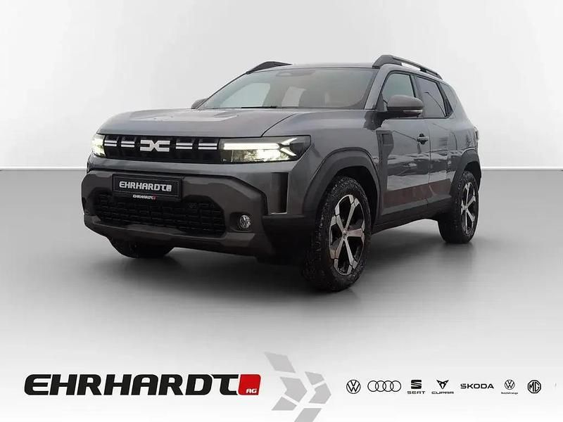 Neu Dacia Duster Journey 131 PS (96 kW) 2026 Grau SUV