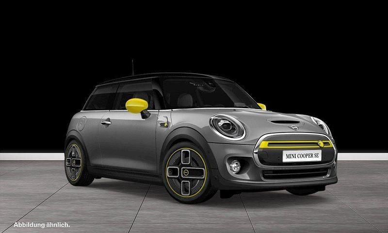 Gebraucht Mini Cooper SE 135 kW (184 PS) 2021 Grau Kleinwagen