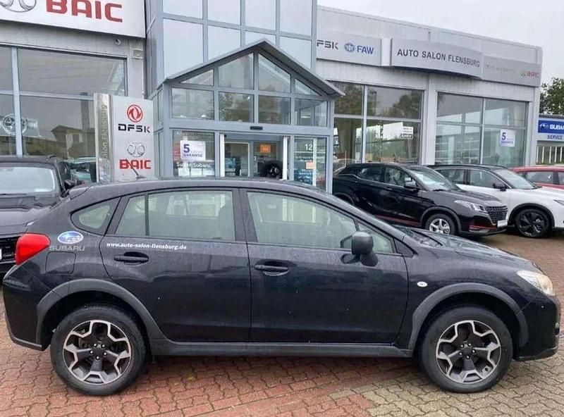 Gebraucht Subaru XV 147 PS (108 kW) 2015 Schwarz SUV