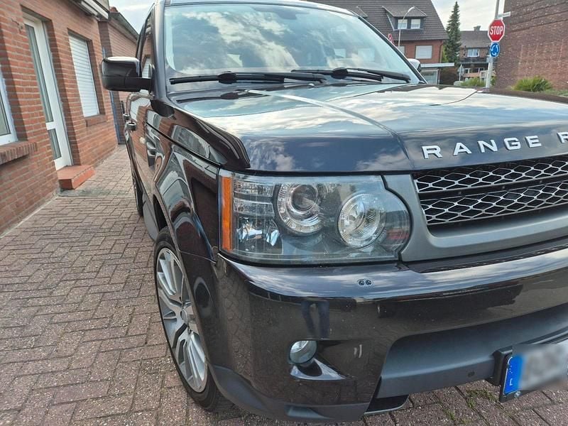 Gebraucht Land Rover Range Rover HSE 245 PS (180 kW) 2011 Braun SUV
