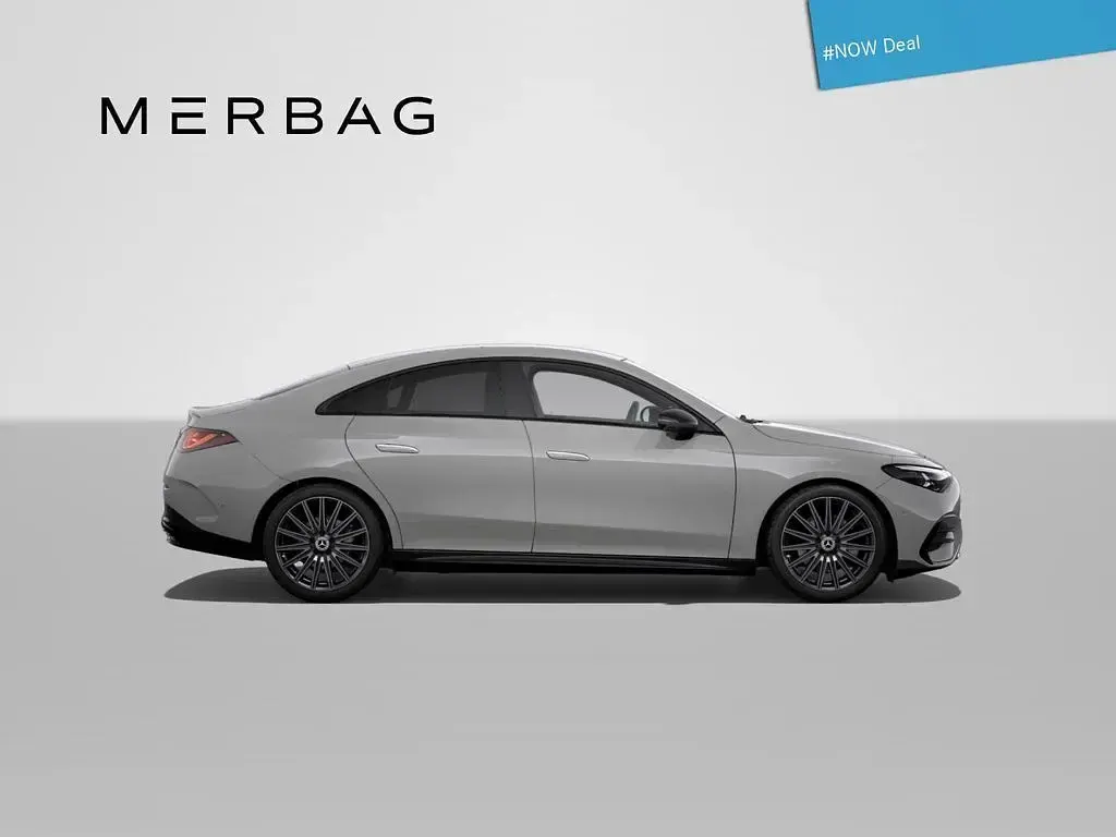 Neu Mercedes CLA200 163 PS (119 kW) 2026 Grau Limousine