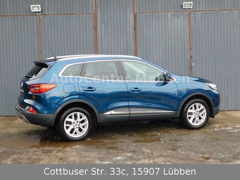 Gebraucht Renault Kadjar XMOD 131 PS (96 kW) 2016 Blau SUV