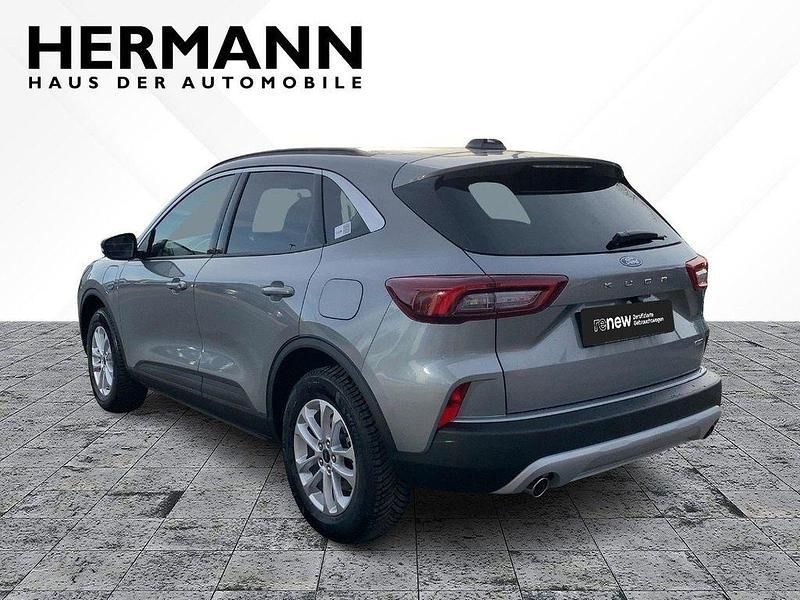 Neu Ford Kuga Titanium 242 PS (177 kW) 2025 Solar silver metallic  (pn4hs SUV