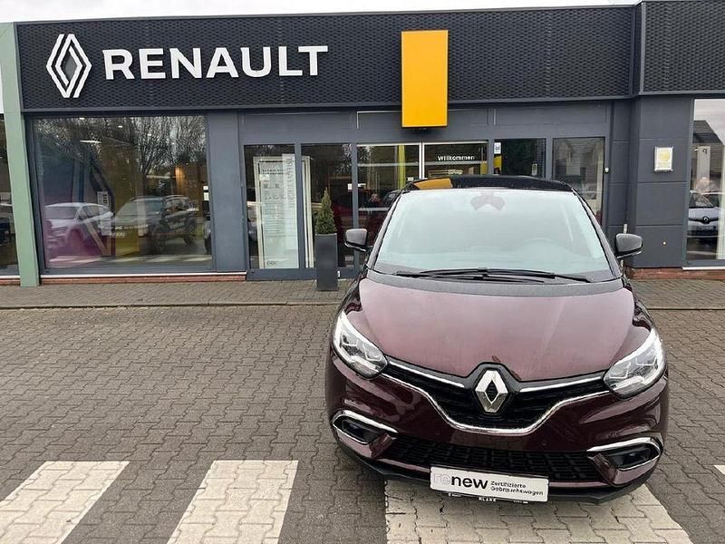 Gebraucht Renault Scénic IV Equilibre 140 PS (102 kW) 2022 Rot Van / Kleinbus