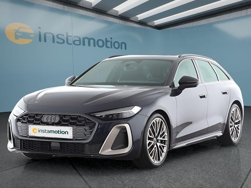 Blau Gebraucht 2024 Audi A5 Coupé | 53.299 € (Teuer) - Bild 1/4