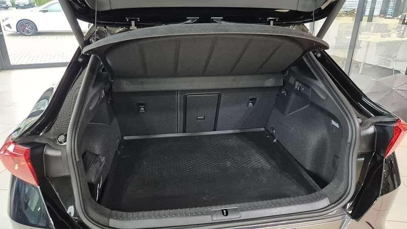 Gebraucht Cupra Formentor 150 PS (110 kW) 2022 Schwarz SUV