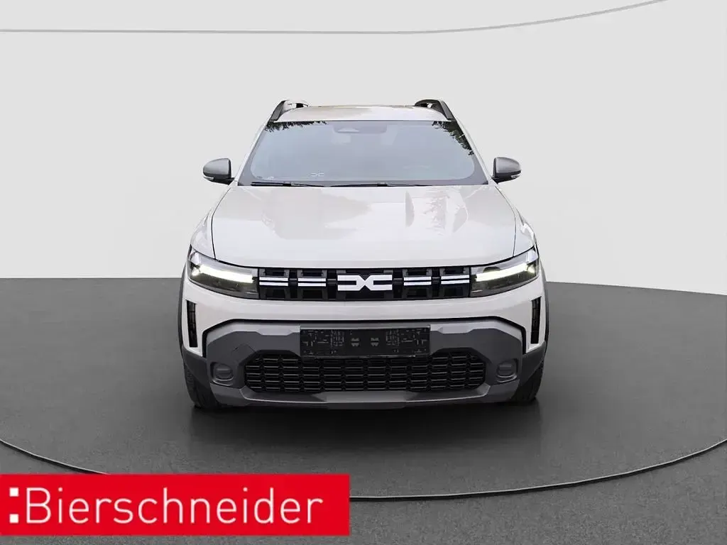 Neu Dacia Duster Expression 131 PS (96 kW) 2025 Grau SUV
