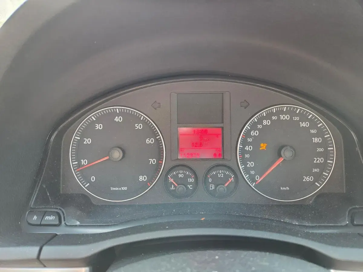 Second-hand VW Eos Edition 122 CP (89 kW) 2009 Negru Cabrio