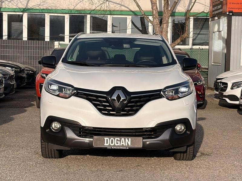 Gebraucht Renault Kadjar Bose Edition 159 PS (116 kW) 2019 Weiß SUV