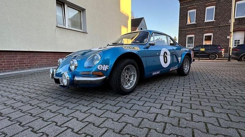 Gebraucht Renault Alpine A110 131 PS (96 kW) 1968 Blau Coupé