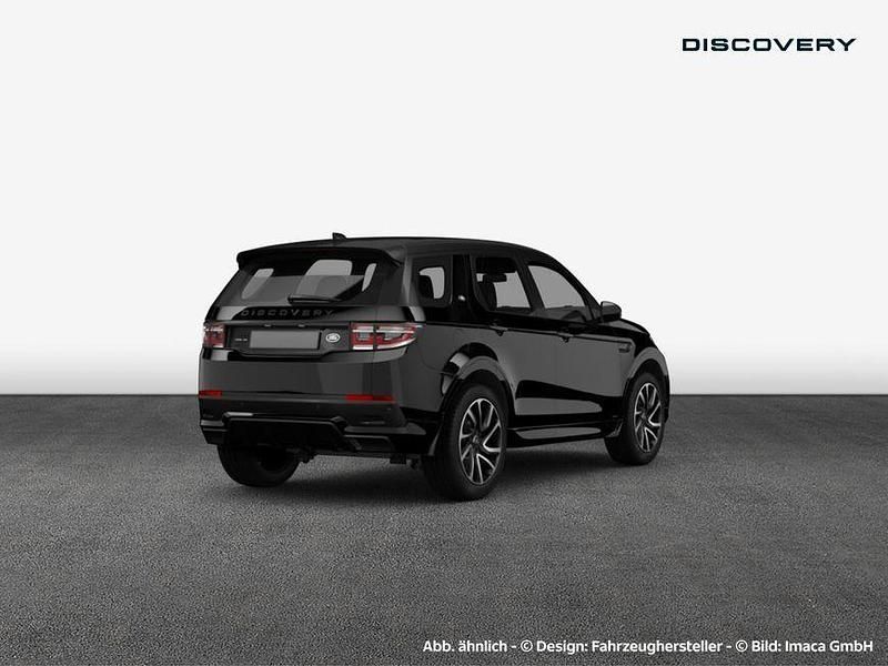 Gebraucht Land Rover Discovery Sport SE Dynamic 200 PS (147 kW) 2023 Santorini black metallic SUV