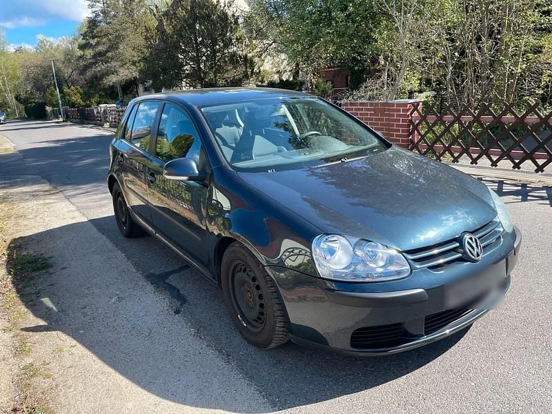 Gebraucht VW Golf IV 105 PS (77 kW) 2004 Grau Limousine
