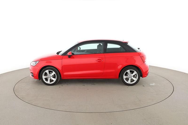 Gebraucht Audi A1 Sport 95 PS (69 kW) 2017 Rot Kleinwagen