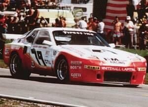 Weiß Gebraucht 1981 Porsche 924 Carrera GT Coupé | 425.000 € - Bild 1/4