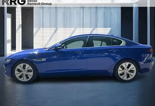 Gebraucht Jaguar XE S 250 PS (183 kW) 2020 Blau Limousine