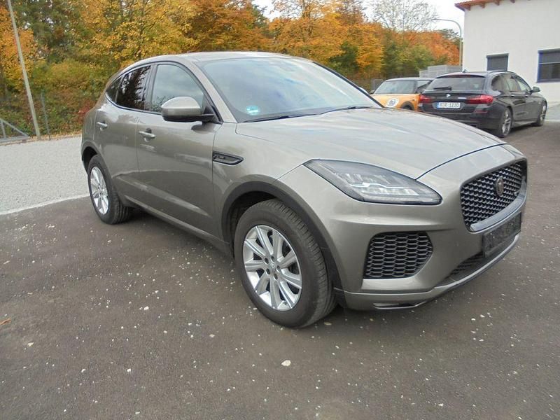 Gebraucht Jaguar E-Pace SE 300 PS (220 kW) 2020 Silber SUV