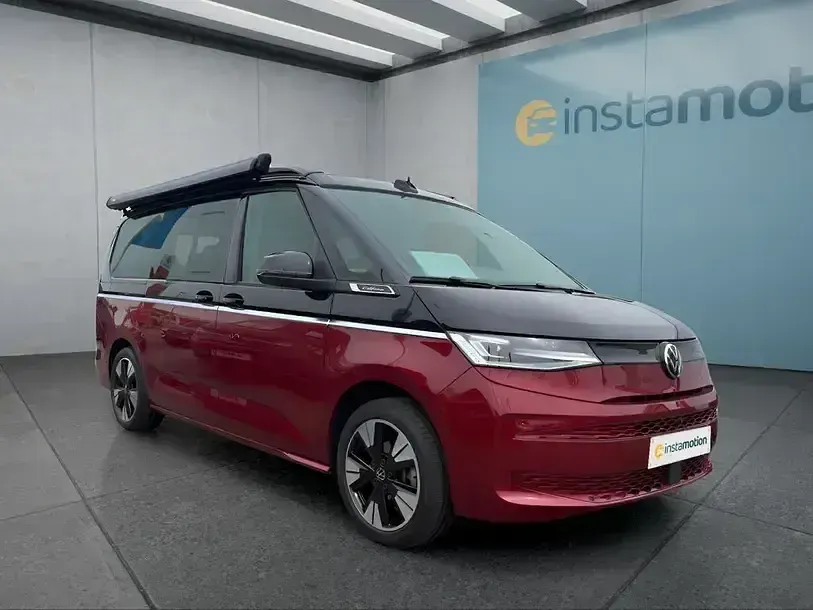 Gebraucht VW California California 150 PS (110 kW) 2025 Schwarz Van