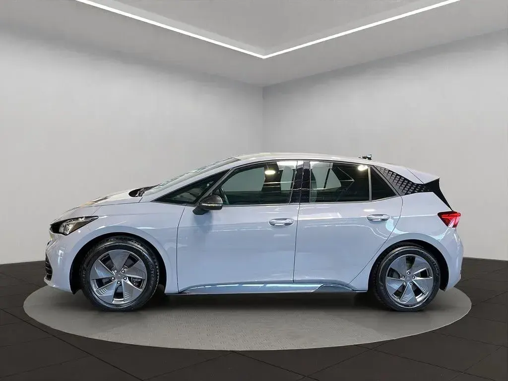 Gebraucht Cupra Born 150 kW (204 PS) 2022 Grau Kleinwagen
