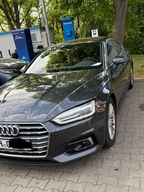 Gebraucht 2019 Audi A5 Sportback Sport Coupé | 24.900 € (Superpreis) - Bild 1/4