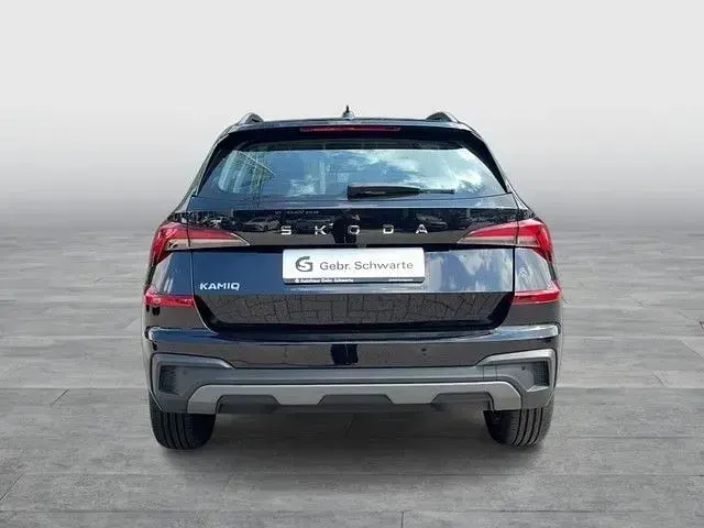 Gebraucht Skoda Kamiq Selection 116 PS (85 kW) 2025 Schwarz SUV