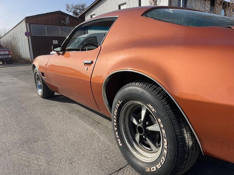 Gebraucht Pontiac Firebird 250 PS (183 kW) 1971 Braun Coupé