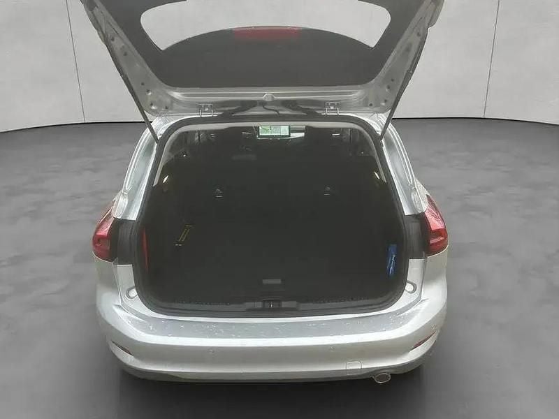 Gebraucht Ford Focus Titanium 125 PS (91 kW) 2024 Grau Kombi