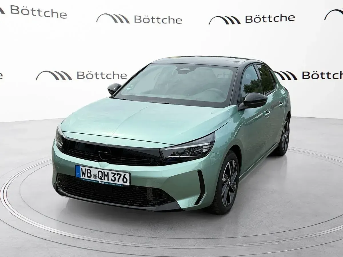 Gebraucht Opel Corsa 101 PS (74 kW) 2026 Typ aussenverkleidung metalliclackierung Kleinwagen