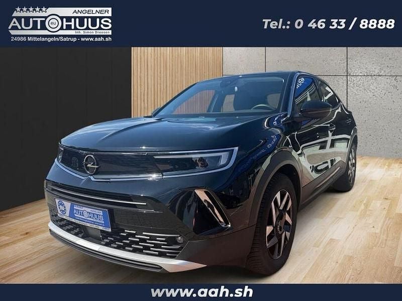 Schwarz Gebraucht 2022 Opel Mokka Elegance SUV | 15.990 € (Guter Preis) - Bild 1/4