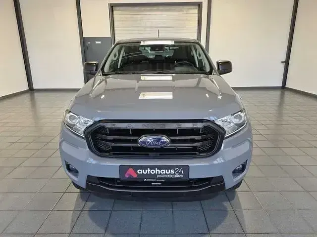 Gebraucht Ford Ranger Wolftrak 170 PS (125 kW) 2023 Grau Pickup