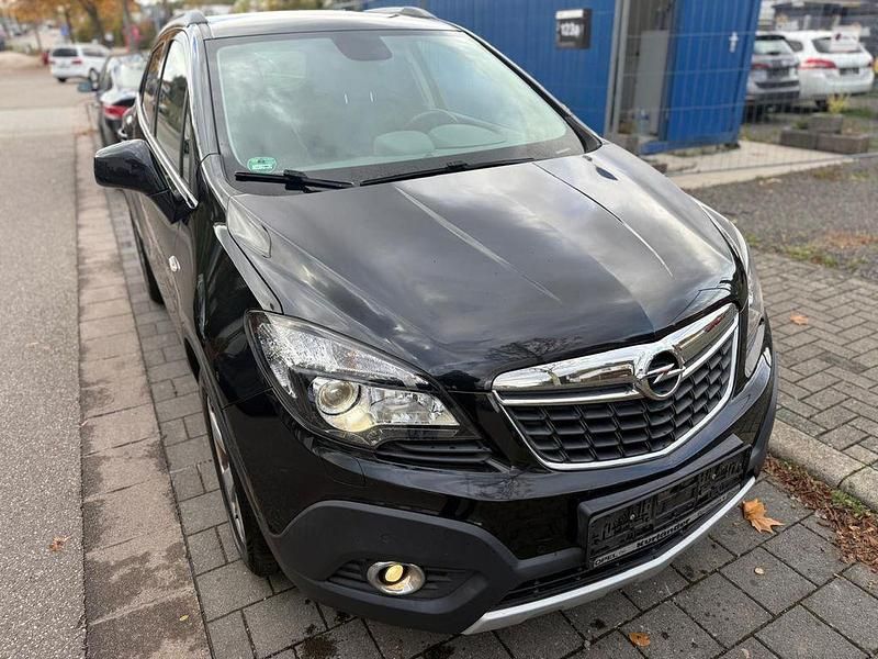 Gebraucht 2016 Opel Mokka Innovation SUV | 7.400 € (Guter Preis) - Bild 1/4