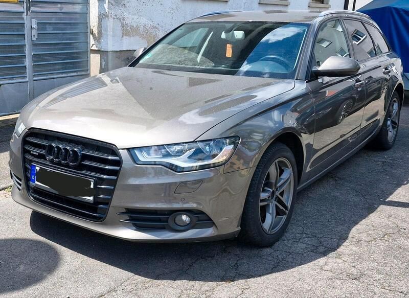 Gebraucht 2011 Audi A6 Kombi | 6.100 € (Guter Preis) - Bild 1/4