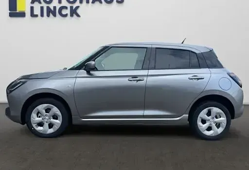 Neu Suzuki Swift Comfort 83 PS (61 kW) 2025 Beige Kleinwagen