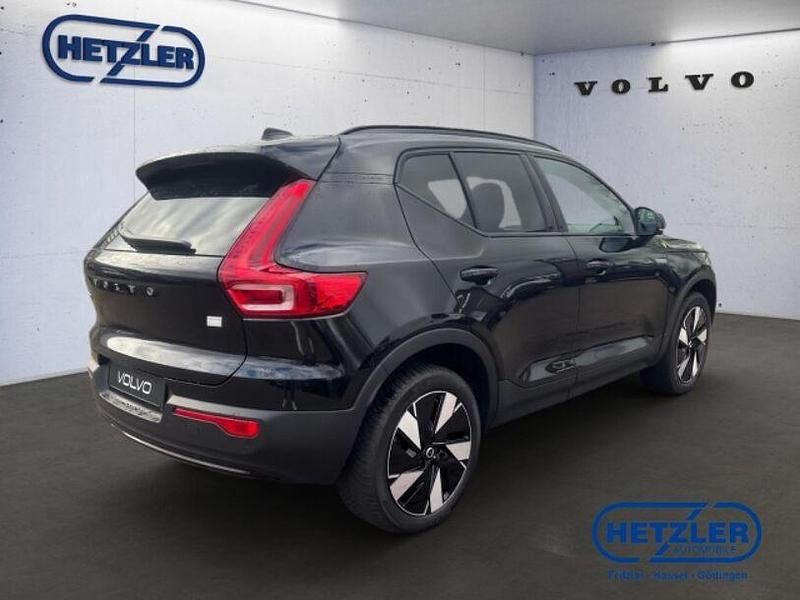 Gebraucht Volvo XC40 Plus 185 kW (252 PS) 2024 Schwarz SUV